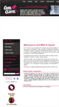 Mobile Screenshot of girlwithagavel.com
